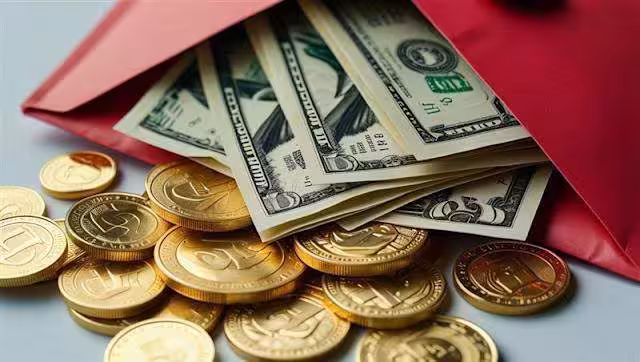 准得可怕！錢包不管有沒有錢，2026年在錢包里放這個，效果大得驚人，保你2026正財橫財不斷！