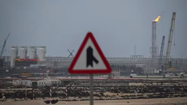 快訊！台灣沒「它」就完了！中東戰火「恐致1物斷供」專家示警：比缺油還慘