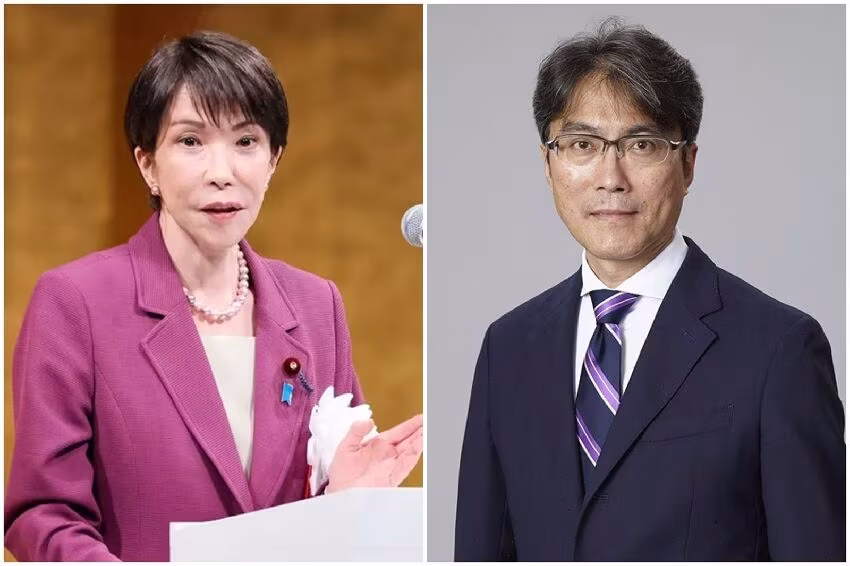政壇大老爆偷吃！5度帶情婦「用公款開房」LINE紀錄成鐵證