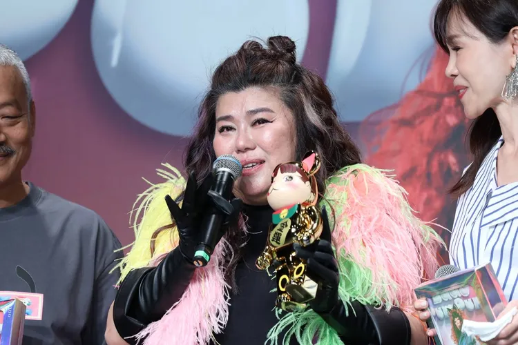 罹血友病！58歲林美秀吐真實病況　悲嘆當藝人很可憐