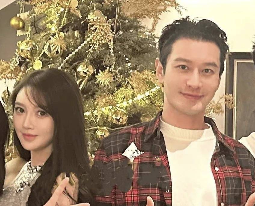 黃曉明「生女」傳聞不到一周,楊穎僅僅用一張照片,口碑就兩級反轉