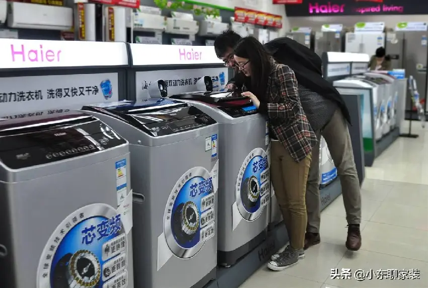 為什麼越來越多的人不願買滾筒洗衣機？聰明人都懂，早知道不吃虧！