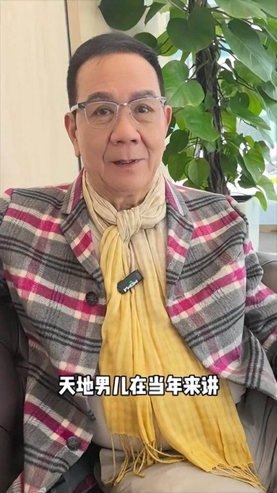潘志文罕見爆料TVB往事，首談跳槽壓力，面對鄭少秋要做到120分