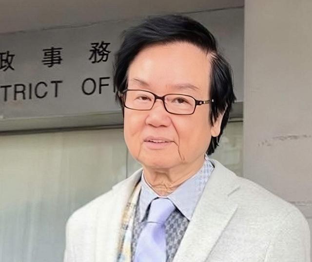 突發！香港知名演員被判入獄5個月，自曝患前列腺癌向法官求情