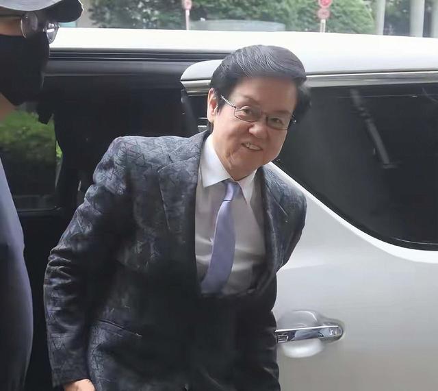 突發！香港知名演員被判入獄5個月，自曝患前列腺癌向法官求情