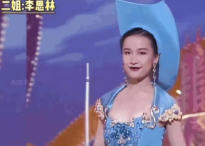 李玟三姐妹31年前選美畫面，甜酷可愛之中帶著一些嫵媚