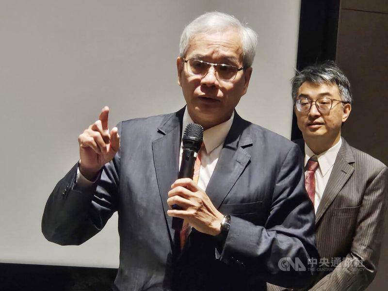 快訊/捐15億元！尹衍樑只要求這件事，北榮院長痛哭「我很敬重他」