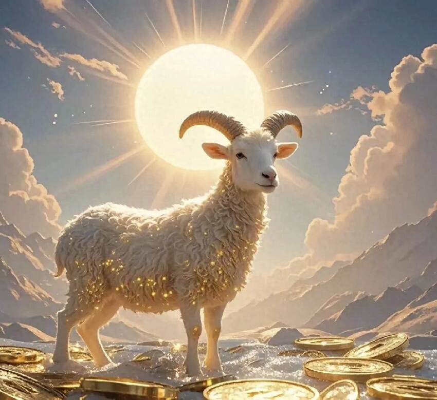 「十羊九不全，一人坐殿前」，屬鼠，屬豬，屬牛，屬狗的千萬小心了！