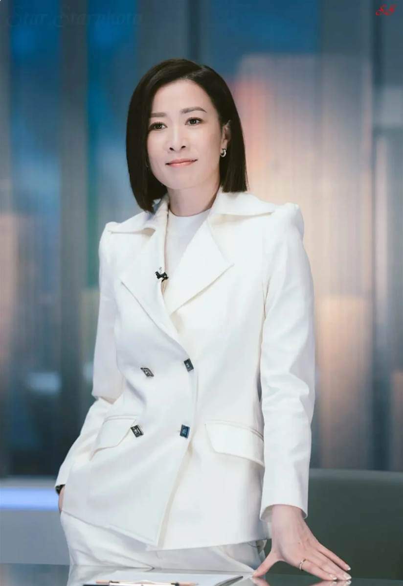 《新聞女王》出圈理由：佘詩曼的演技，李施嬅的臉，高海寧的衣品