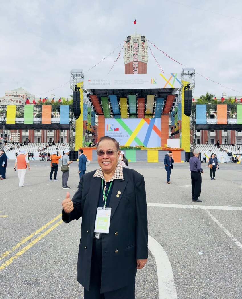 快訊／83歲台灣國寶「驚傳過世」！告別式今日舉行