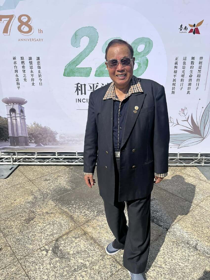 快訊／83歲台灣國寶「驚傳過世」！告別式今日舉行