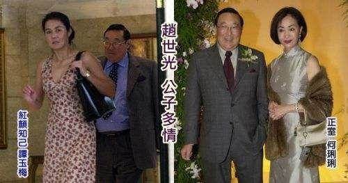 嫁入豪門連生4胎！ 78歲女星「容忍丈夫找小三」，苦熬43年獨攬70億笑到最後...