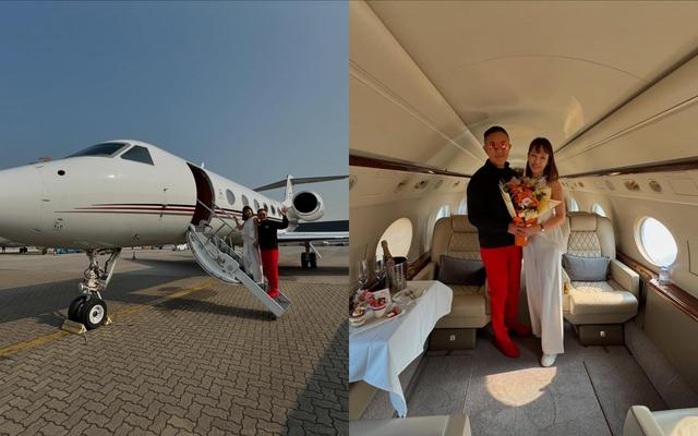 陳淑蘭67歲舊愛宣布結婚！新娘撞臉張曦雯，註冊完坐私人飛機度假