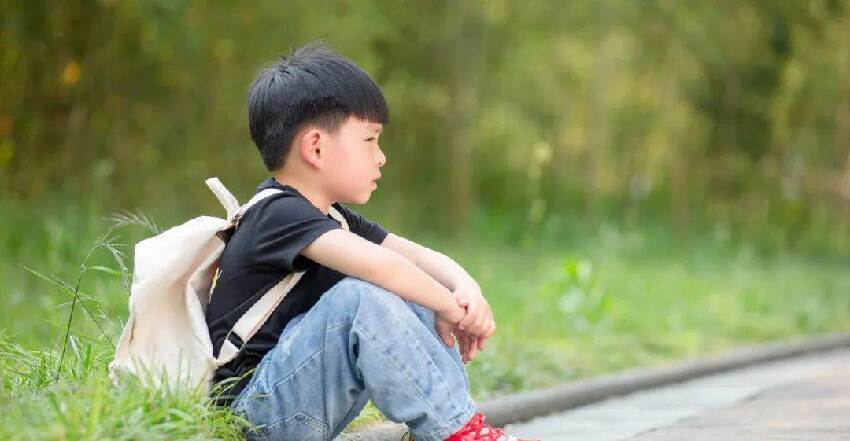 孩子情緒不穩、愛發脾氣、逆反?這樣做能很好地讓孩子控制情緒