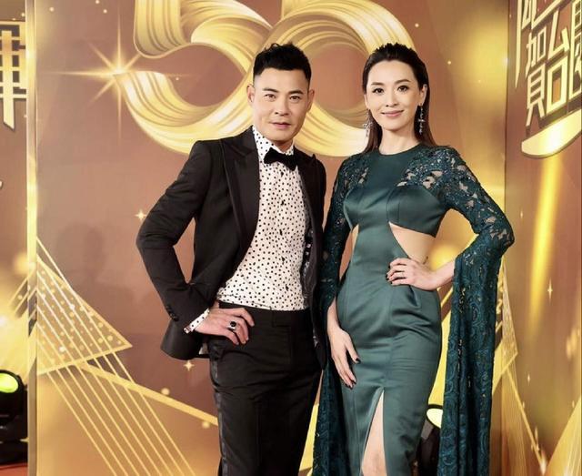 56歲TVB知名男星黃智賢，為新劇練出六塊腹肌，結婚多年堅持丁克