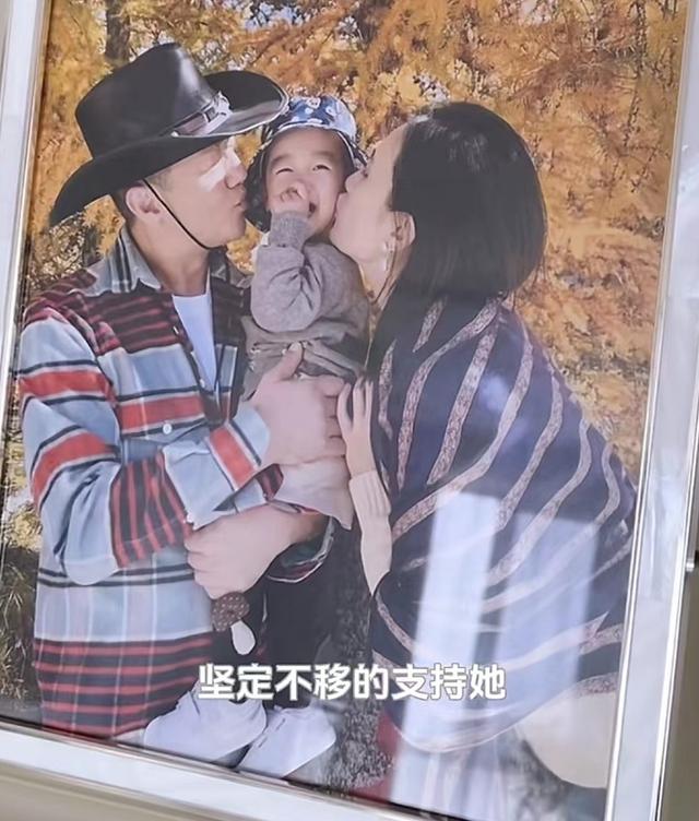 李亞鵬老婆首曬與繼女合照，李嫣近照曝光好漂亮，嘴唇修復超完美