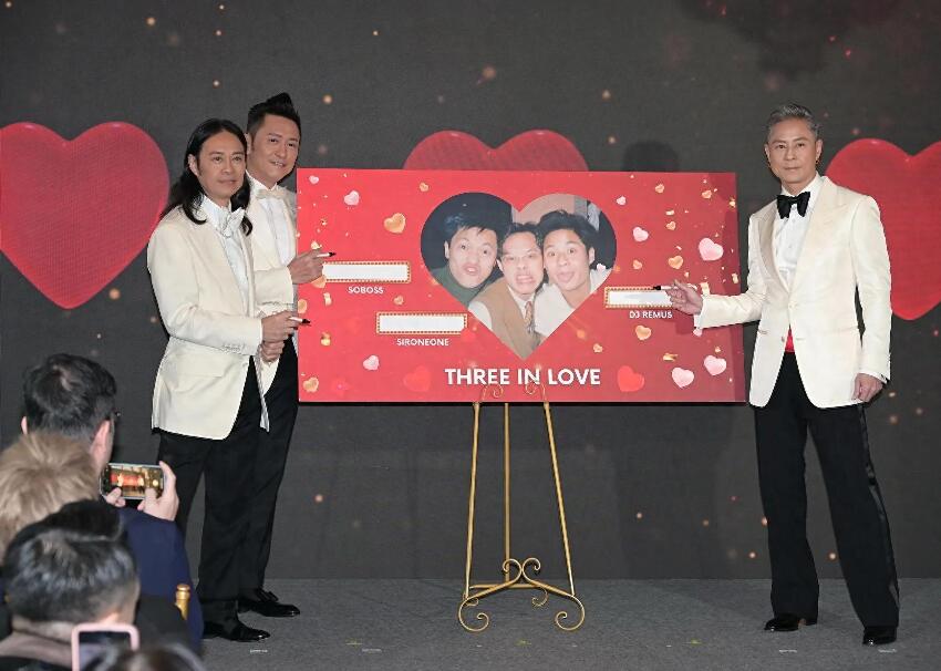 草蜢40周年演唱會，蔡一傑首度公開病情：腦癌已擴散，但永不言棄