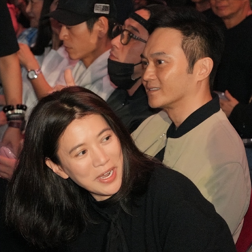 草蜢40周年演唱會，蔡一傑首度公開病情：腦癌已擴散，但永不言棄