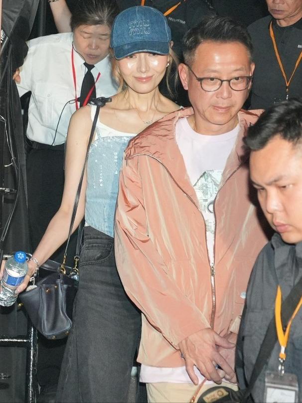 草蜢40周年演唱會，蔡一傑首度公開病情：腦癌已擴散，但永不言棄