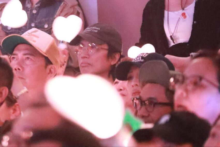 草蜢40周年演唱會，蔡一傑首度公開病情：腦癌已擴散，但永不言棄