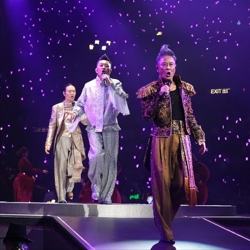 草蜢40周年演唱會，蔡一傑首度公開病情：腦癌已擴散，但永不言棄