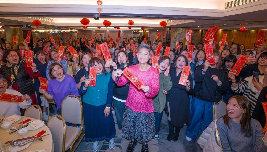 草蜢40周年演唱會，蔡一傑首度公開病情：腦癌已擴散，但永不言棄