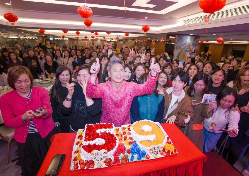 草蜢40周年演唱會，蔡一傑首度公開病情：腦癌已擴散，但永不言棄