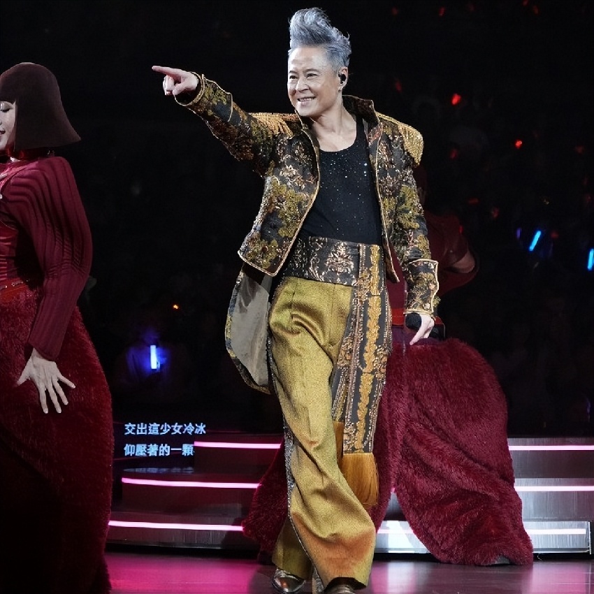 草蜢40周年演唱會，蔡一傑首度公開病情：腦癌已擴散，但永不言棄