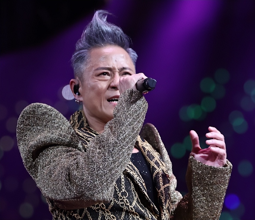 草蜢40周年演唱會，蔡一傑首度公開病情：腦癌已擴散，但永不言棄