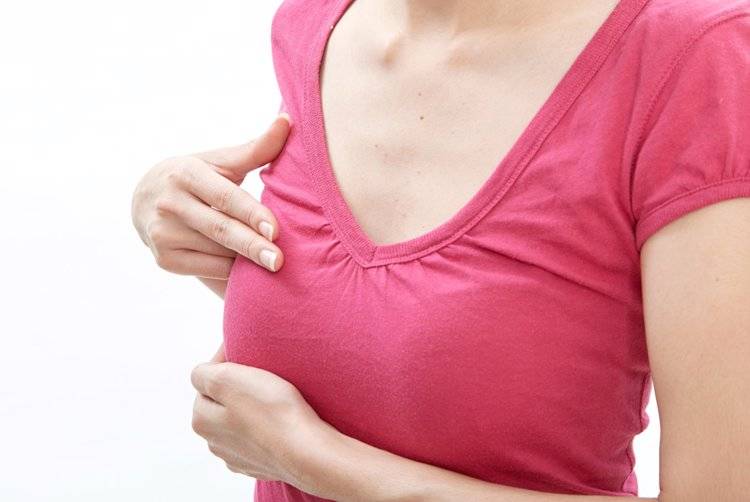 女性胸特別大？會更容易得乳腺癌嗎？