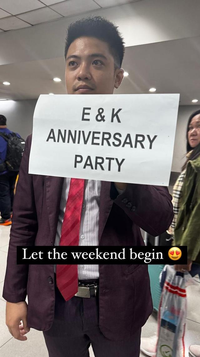 香港百億豪門千金慶結婚10周年！夫妻大陣仗出遊，光行李箱就13個