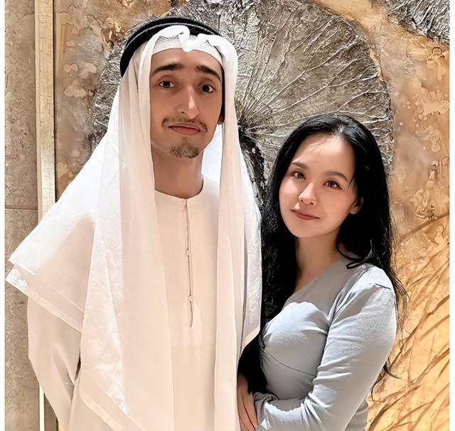 迪拜「億萬繼承人」放棄繼承家業，甘願娶中國「大16歲二婚女」，如今怎樣