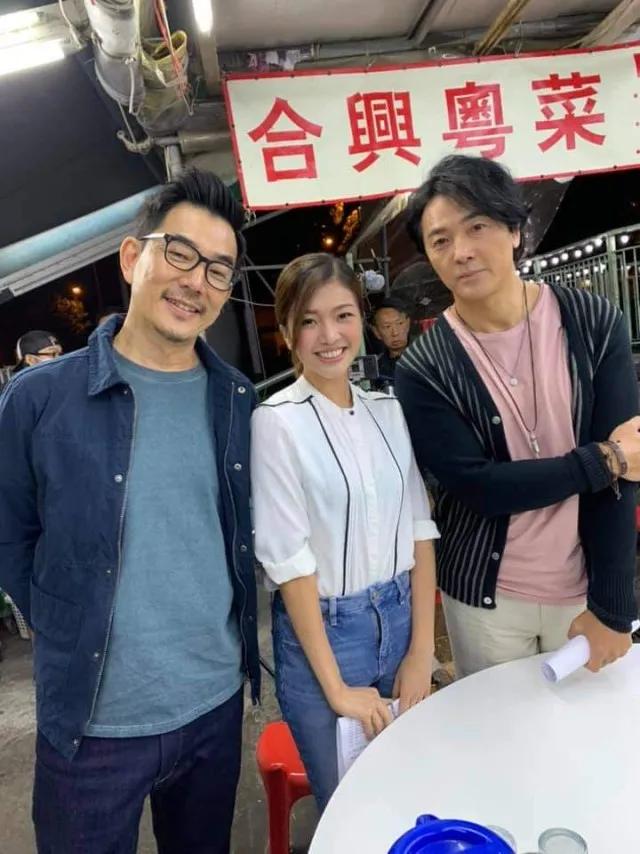 恭喜！TVB《愛回家》女星婚紗照曝光，與未婚夫明年二月舉辦婚禮