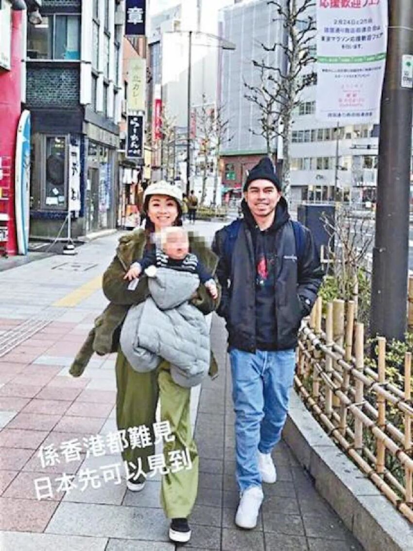 39歲雷凱欣息影9年童顏依舊！天生36F好身材卻被辱罵　自爆與兒子同沖涼！