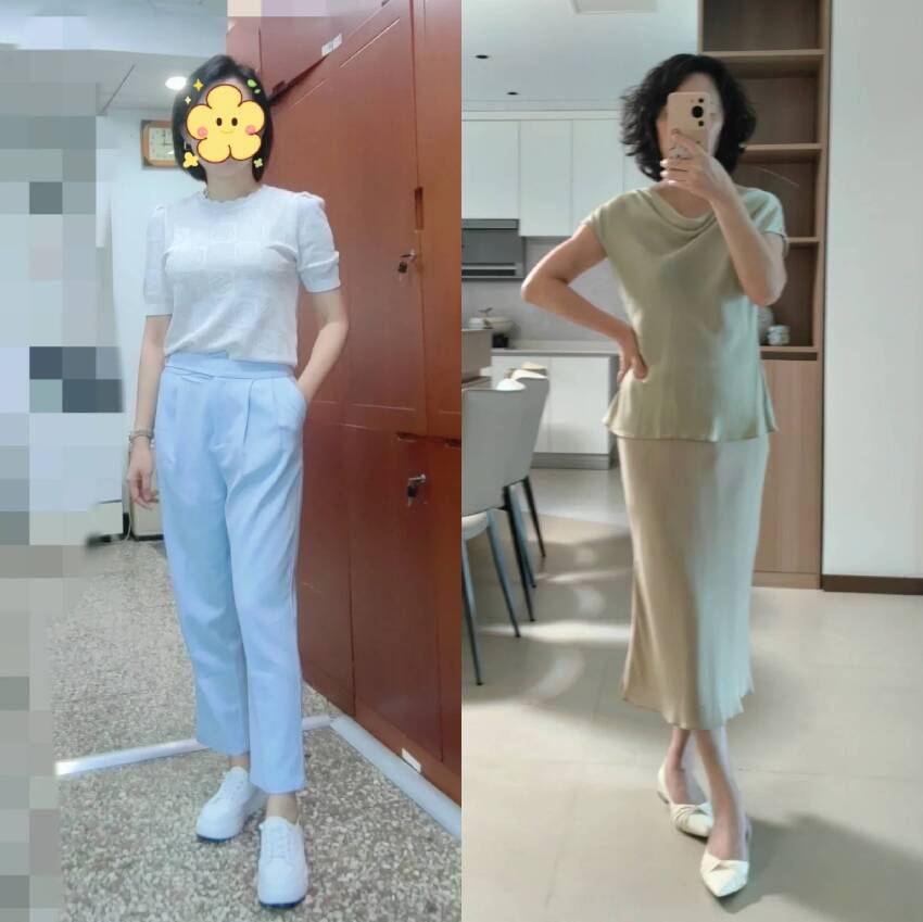 50+的夏天,從一件彩色單品開始——不為悅人,只為悅己