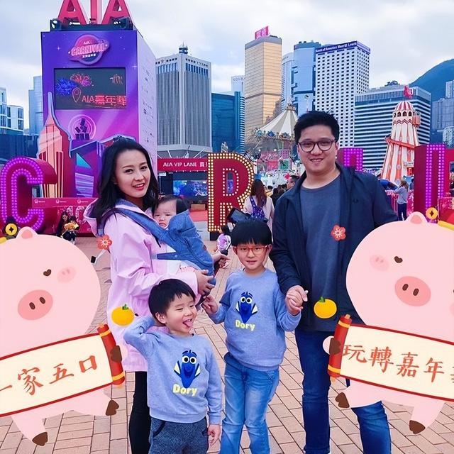 港姐亞軍復出拍劇!離巢TVB后移居加拿大,如今獲杜琪峰欽點
