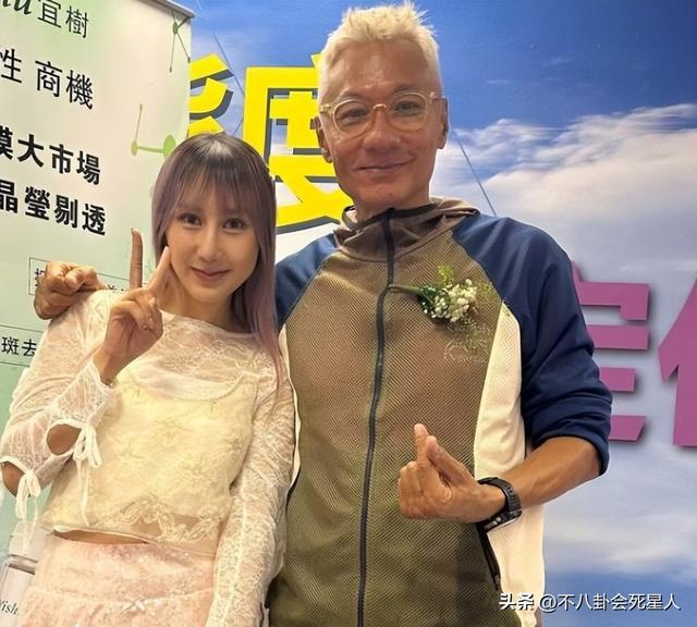 64歲港星回應女兒戀情，介意男方年紀大，29歲女兒戀上61歲富商