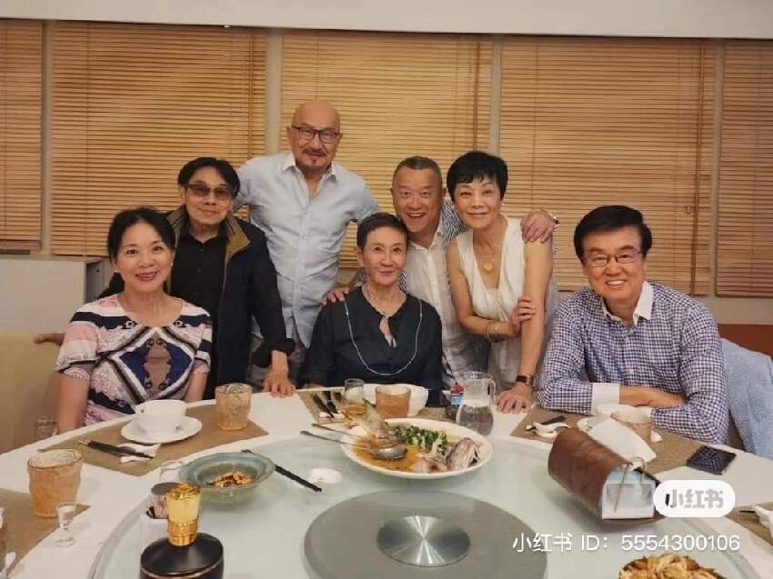 80歲影帝麥嘉近照！