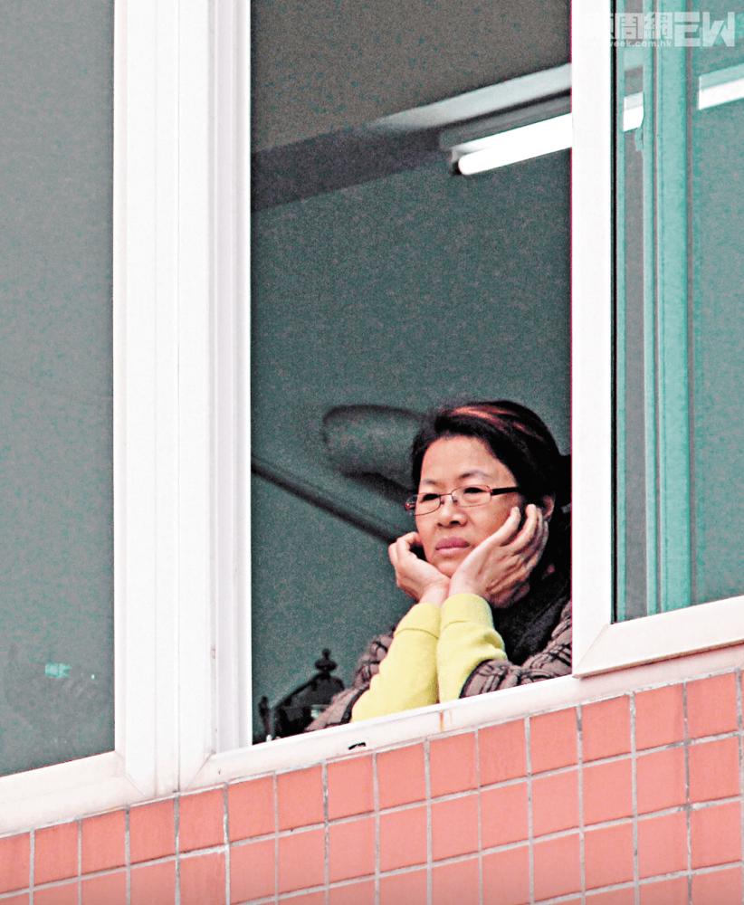 李家鼎女友被曝是馬貫東母親，交往20年已分手，女方獲75萬分手費