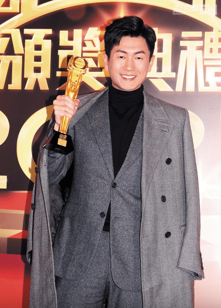 李家鼎女友被曝是馬貫東母親，交往20年已分手，女方獲75萬分手費
