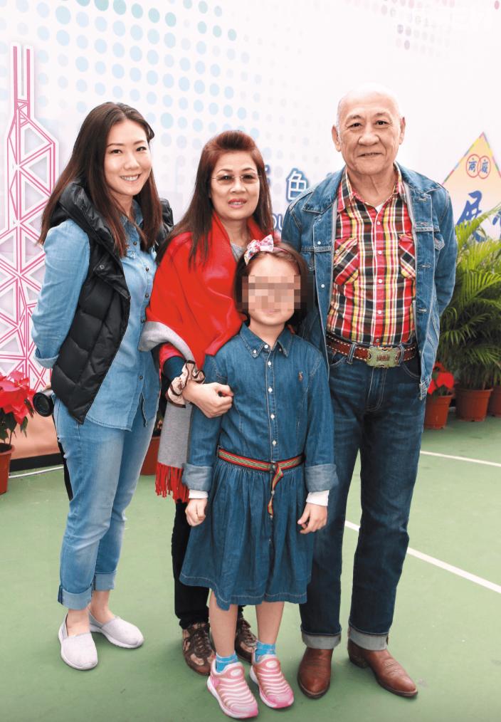 李家鼎女友被曝是馬貫東母親，交往20年已分手，女方獲75萬分手費