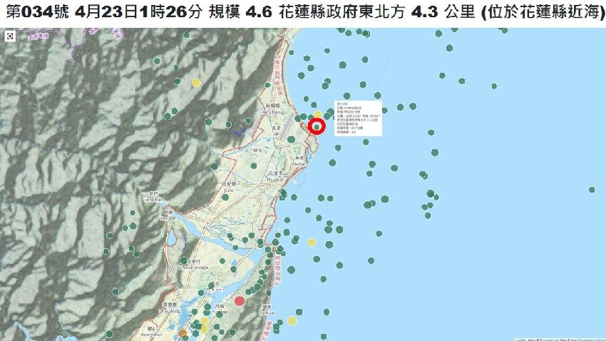 台灣1地區「強震機率接近9成」！專家示警「恐進入爆發期」：今年很異常...