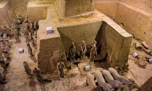 秦始皇墓已發現多年，為何遲遲不敢挖掘？專家4句話語出驚人