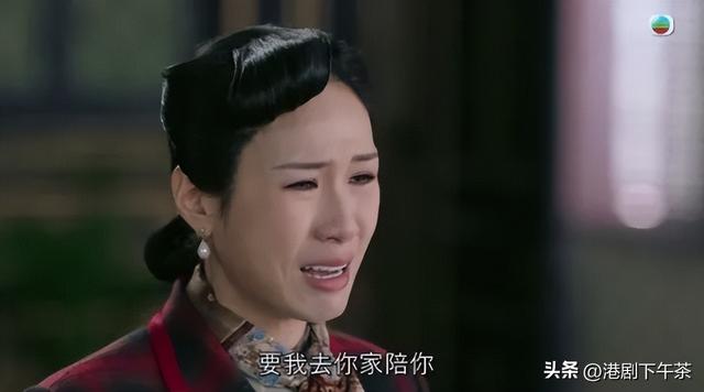 TVB女星男友入獄爸爸去世！稱走出低潮期，感激讓她拍《巾幗4》