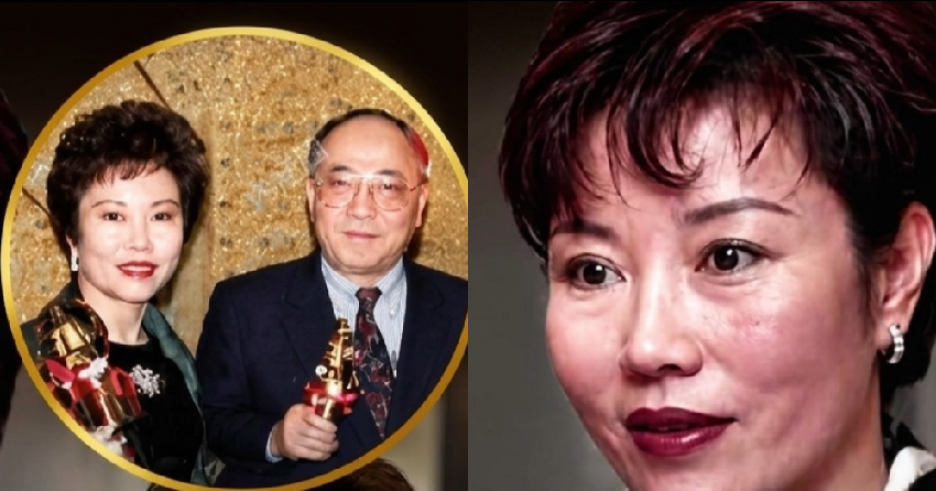 事業透視婚姻卻一地雞毛，3婚3離劈腿3男，霸佔前夫豪宅搶走5億家產，75歲熊旅揚驚人近況曝光