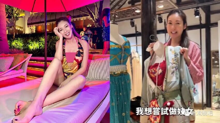 庄思敏游蘇州妓院街　竟語出驚人：我想嘗試做個妓女