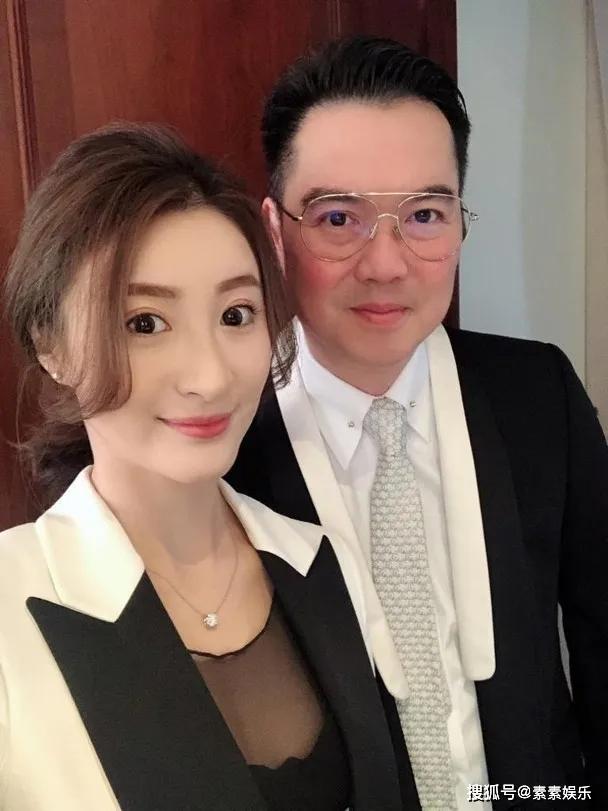 TVB花旦林夏薇結婚10年與老公愛情保鮮，自曝工作忙碌沒時間生育