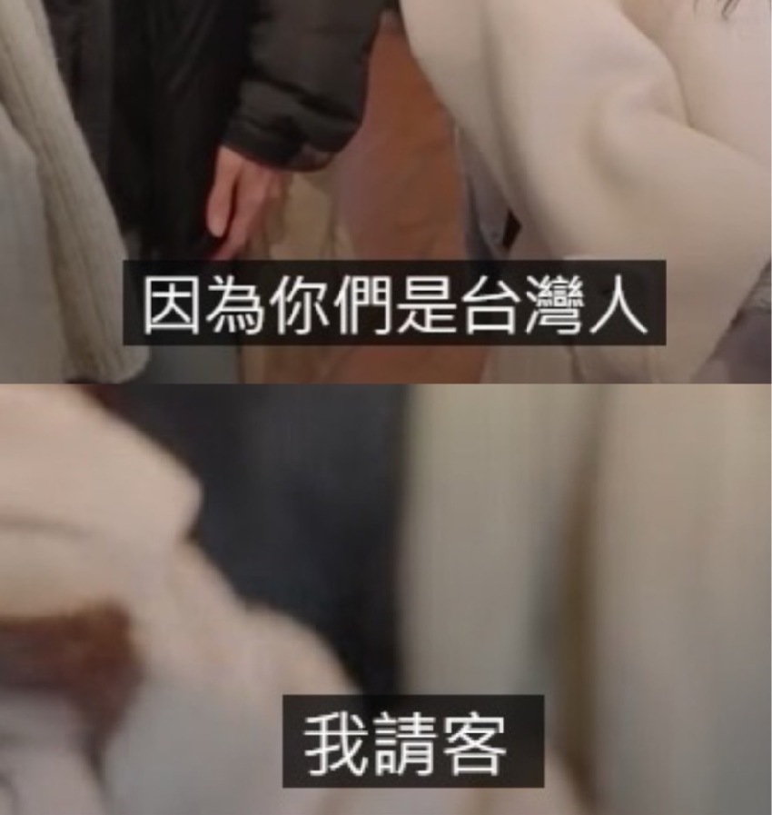 李多慧突曬「10張性感照」香肩全曝險走X!餐廳巧遇台灣粉霸氣喊:「我請客」