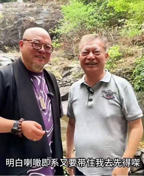 TVB老戲骨健康近況曝光,左腳中風后恢復六成,帶病打造農業王國