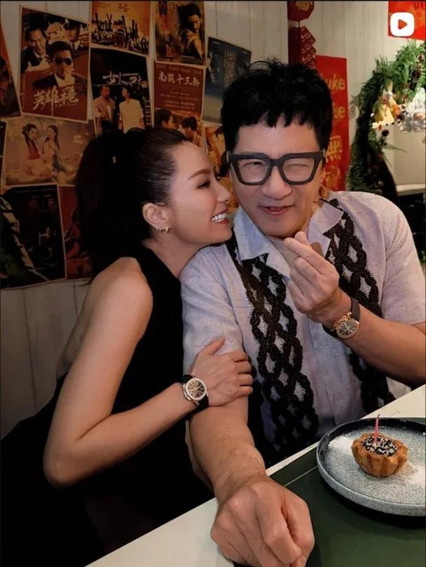 TVB資深男星自曝12年無夫妻生活,與妻子結婚18年仍未註冊